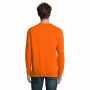 COLUMBIA - COLUMBIA UNISEX SWEATSHIRT - 3XL - Oranje