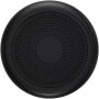 Rise 3W RCS recycled aluminium Bluetooth® mini speaker - Solid black