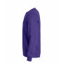 Basic R/N Sweater Bright Lilac XXL