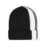 Winter Beanie black/white