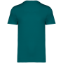 Ecologische uniseks T-shirt Peacock Green XL