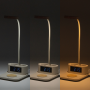 PAYTON Multifunctionele oplaadlamp - wit