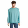 COLUMBIA - COLUMBIA UNISEX SWEATSHIRT - 3XL - Pool Blue