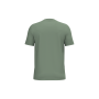 Ecologische uniseks T-shirt Moss Green XXS