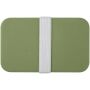 MIYO POP 700+700 ml double layer lunch box - Heather green MIYO POP 700+700 ml double layer lunch box - Heather green