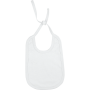 Slabbetje White One Size