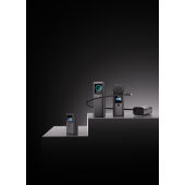 Urban Vitamin Sunnyvale 100W 15.000 mAh magn. powerbank, grijs