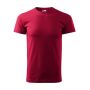 T-shirt unisex Heavy New marlboro red 3XL