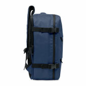 ASPEN - Uitschuifbare cabin rugzak 20L - Blauw ASPEN - Uitschuifbare cabin rugzak 20L - Blauw