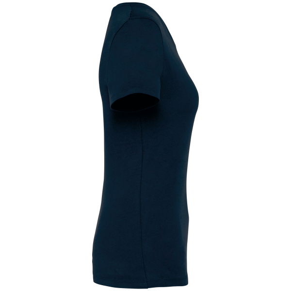 Ecologisch dames T-shirt Navy Blue XS Ecologisch dames T-shirt Navy Blue XS