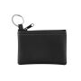 Blackmaxx® sleuteletui "ColourCraft" zwart/zilver