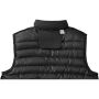 Pallas gewatteerde bodywarmer voor heren - Zwart - XS Pallas gewatteerde bodywarmer voor heren - Zwart - XS