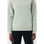IQONIQ Joshua recycled cotton hoodie, iceberg green (S)