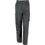 Womens Action Trousers black 34 EU (XS)