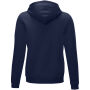 Ruby heren biologische gerecyclede hoodie met volledige rits - Navy - 2XL