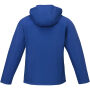 Notus gewatteerd softshell herenjas - Blauw - 3XL Notus gewatteerd softshell herenjas - Blauw - 3XL