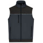 Hybrid Workwear Vest carbon/black XS Hybrid Workwear Vest carbon/black XS