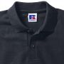 RUS Children's Classic Polycot. Polo, French Navy, 11-12jr