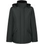 America gewatteerde parkajack voor dames - Dark Lead - 3XL