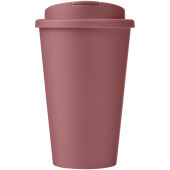 Americano® Renew geïsoleerde 350 ml beker met knoeibestendig deksel - Roze
