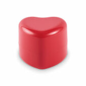 SWEET - Hartvormige vegan lippenbalsem - Rood