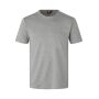 Interlock T-shirt - Grijs gemêleerd, 3XL Interlock T-shirt - Grijs gemêleerd, 3XL