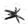 Gear X multitool, zwart
