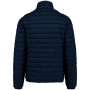 Ecologische lichte donsjekker voor heren Navy Blue 4XL