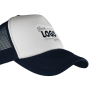 Trucker cap deluxe - Retail - Navy/Wit