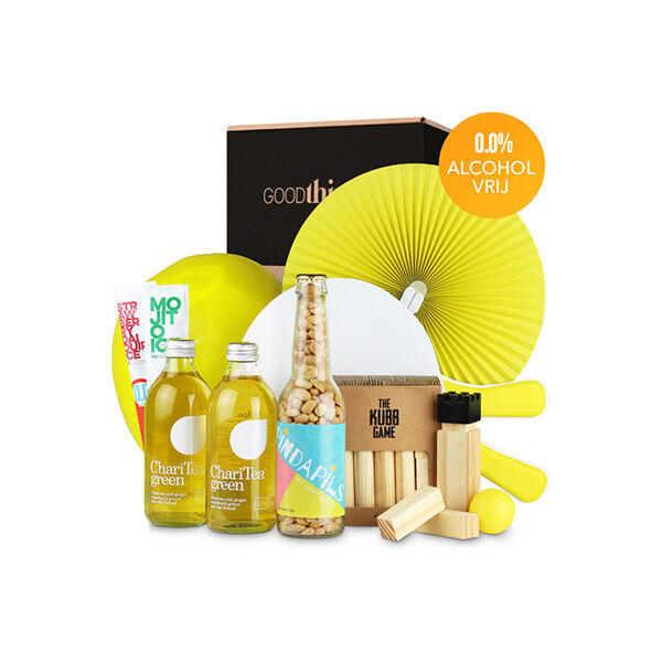 Strandspel Zomerpakket Alcoholvrij Strandspel Zomerpakket Alcoholvrij