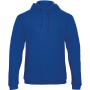 ID.203 Sweater met capuchon Royal Blue M