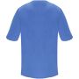 Panacea Kurzärmeliges Arbeitshemd, 160 g/m2, unisex - lab blau - 3XL