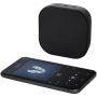 Stark 2.0 mini Bluetooth® speaker van 3 W van RCS gerecycled plastic - Zwart