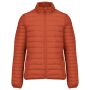 Men's lightweight padded jacket burnt ochre 3XL
