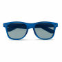 MACUSA - Zonnebril in RPET - Transparant Blauw