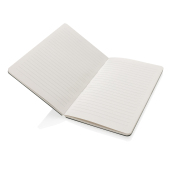 Phrase GRS gecertificeerd gerecycled vilt A5 notitieboek, blauw