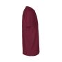 MENS CLASSIC T-SHIRT, BORDEAUX, XXL, NEUTRAL