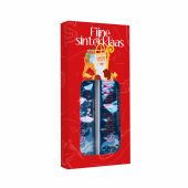 2 Chai Lattes in een doosje, Wit, Vanille-Kaneel