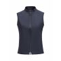 Modern Vest Woman Navy XS