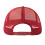 RAPPER-S, DARK GREY/BURGUNDY, One size, ATLANTIS HEADWEAR