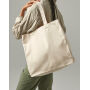 Canvas Classic Shopper - Natural - One Size Canvas Classic Shopper - Natural - One Size