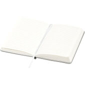 Classic A5 hardcover notitieboek - Zilver Classic A5 hardcover notitieboek - Zilver