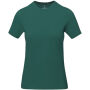 Nanaimo short sleeve women's t-shirt - Forest green - XS