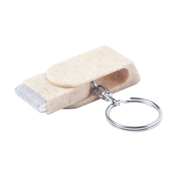 Elyra - sleutelhanger/ mobiele telefoon houder
