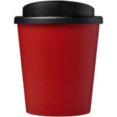 Americano® espresso 250 ml geïsoleerde beker - Rood/Zwart Americano® espresso 250 ml geïsoleerde beker - Rood/Zwart