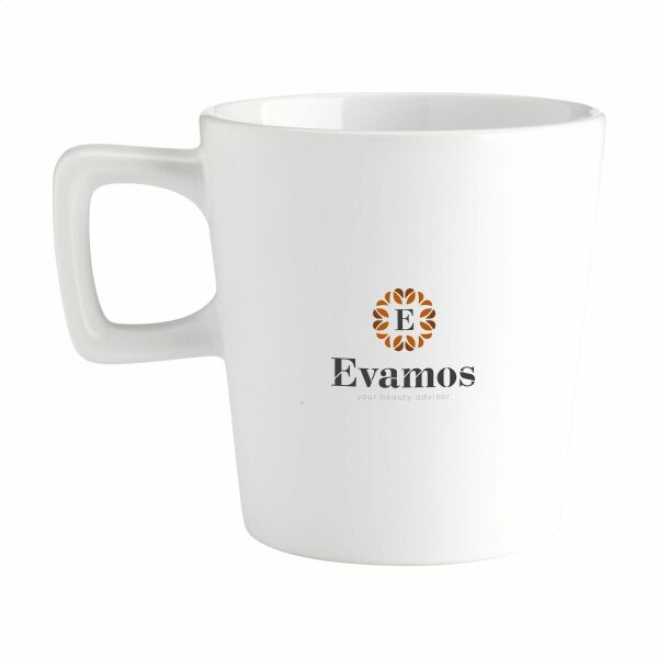 Calvin Mug 290 ml Tasse - weiß Calvin Mug 290 ml Tasse - weiß