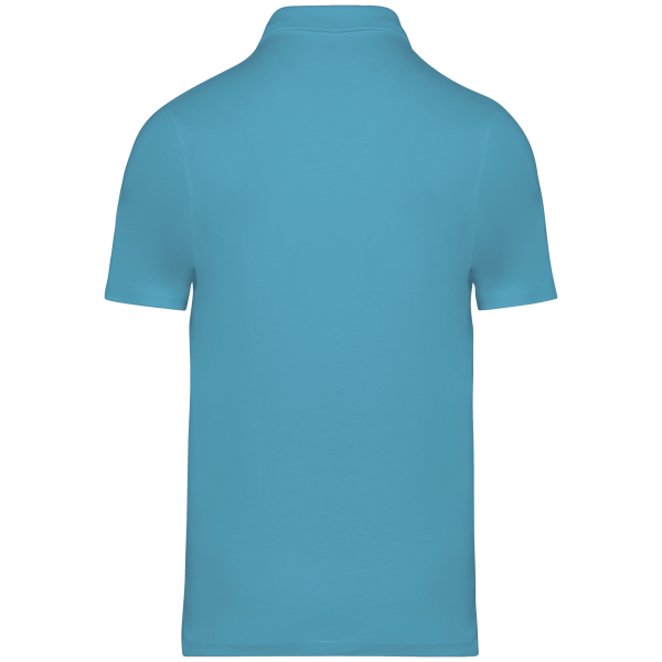 Ecologische herenpolo Sea Water 3XL Ecologische herenpolo Sea Water 3XL