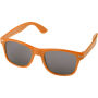Sun Ray rPET sunglasses - Orange