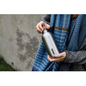 Black+Blum Stalen Water Fles 600ml, turquoise