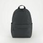 PREMIUM RECYCLED BACKPACK, GRAPHITE GREY, One size, BAG BASE